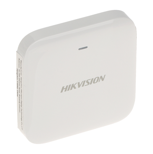 Detector wireless de inundatie pentru AX PRO 868Mh - HIKVISION DS-PDWL-E-WE Detector wireless de inundatie pentru AX PRO 868Mh - HIKVISION DS-PDWL-E-WE