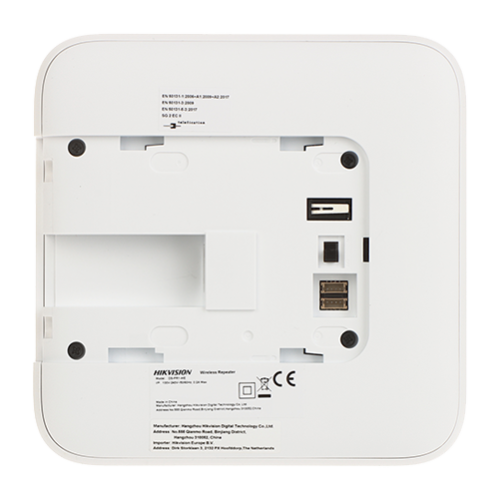 Repetor semnal Wireless pentru AX PRO 868Mhz  - HIKVISION DS-PR1-WE