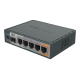 Router hEX S, 5 x Gigabit, 1 xSFP, RouterOS L4 - Mikrotik RB760iGS Router hEX S, 5 x Gigabit, 1 xSFP, RouterOS L4 - Mikrotik RB760iGS
