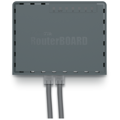 Router hEX S, 5 x Gigabit, 1 xSFP, RouterOS L4 - Mikrotik RB760iGS Router hEX S, 5 x Gigabit, 1 xSFP, RouterOS L4 - Mikrotik RB760iGS