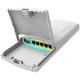 Router PowerBox Pro de exterior, 5 x Gigabit 4 PoE, 1 x SFP, RouterOS L4 - Mikrotik RB960PGS-PB Router PowerBox Pro de exterior, 5 x Gigabit 4 PoE, 1 x SFP, RouterOS L4 - Mikrotik RB960PGS-PB