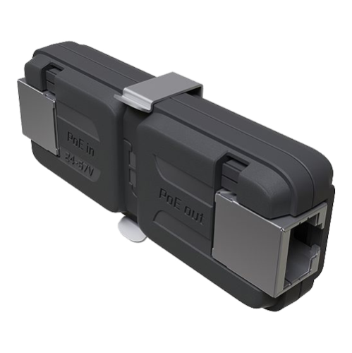 Repetor pasiv PoE 24-57V Gigabit Ethernet - Mikrotik GPeR Repetor pasiv PoE 24-57V Gigabit Ethernet - Mikrotik GPeR