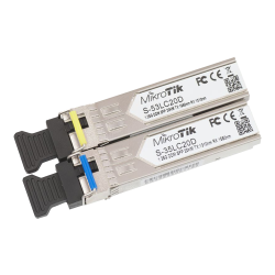 Pereche de module SFP, S-35LC20D + S-53LC20D - Mikrotik S-3553LC20D Pereche de module SFP, S-35LC20D + S-53LC20D - Mikrotik S-3553LC20D