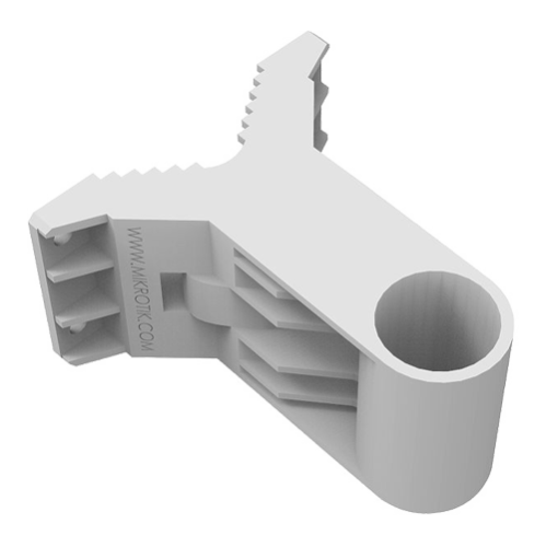 Adaptor montare pe perete antene mici - Mikrotik QM Adaptor montare pe perete antene mici - Mikrotik QM