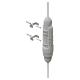 Carcasa de exterior IP68 pentru repetorul pasiv GPeR - Mikrotik GPeR-IP67-Case Carcasa de exterior IP68 pentru repetorul pasiv GPeR - Mikrotik GPeR-IP67-Case