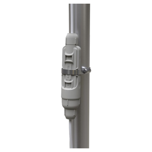 Carcasa de exterior IP68 pentru repetorul pasiv GPeR - Mikrotik GPeR-IP67-Case Carcasa de exterior IP68 pentru repetorul pasiv GPeR - Mikrotik GPeR-IP67-Case