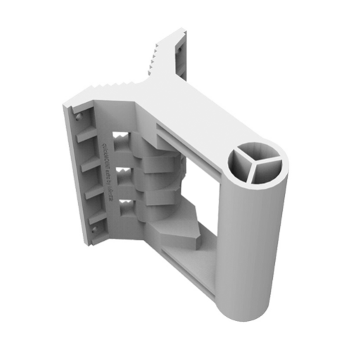 Adaptor montare pe perete antene mari - Mikrotik QME Adaptor montare pe perete antene mari - Mikrotik QME