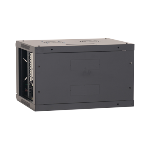 Rack perete 4U 19'' 600x600, capacitate incarcare 80 Kg, negru - ASYTECH Networking ASY-4U-6060W Rack perete 4U 19'' 600x600, capacitate incarcare 80 Kg, negru - ASYTECH Networking ASY-4U-6060W