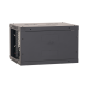 Rack perete 4U 19'' 600x600, capacitate incarcare 80 Kg, negru - ASYTECH Networking ASY-4U-6060W Rack perete 4U 19'' 600x600, capacitate incarcare 80 Kg, negru - ASYTECH Networking ASY-4U-6060W