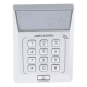 Controler stand-alone cu tastatura si cititor card - HIKVISION DS-K1T801M Controler stand-alone cu tastatura si cititor card - HIKVISION DS-K1T801M