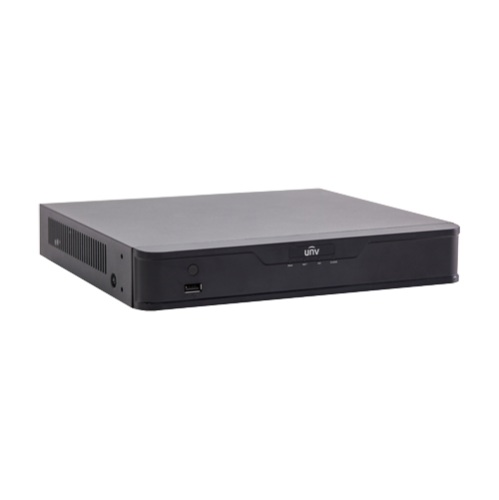 NVR 4K 8 canale 8 MP, compresie H.265 Ultra - UNIVIEW NVR301-08S3 NVR 4K 8 canale 8 MP, compresie H.265 Ultra - UNIVIEW NVR301-08S3