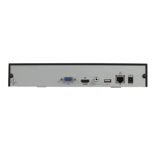 NVR 4K 8 canale 8 MP, compresie H.265 Ultra - UNIVIEW NVR301-08S3 NVR 4K 8 canale 8 MP, compresie H.265 Ultra - UNIVIEW NVR301-08S3