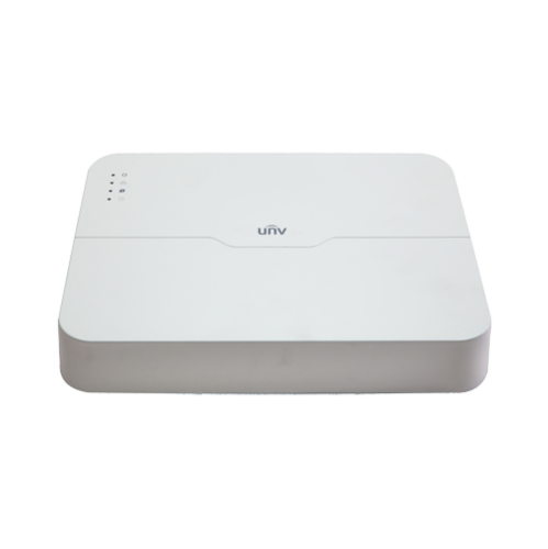 NVR 4K 8 canale 8 MP si 8 porturi PoE, compresie H.265 Ultra - UNIVIEW NVR301-08LS3-P8 NVR 4K 8 canale 8 MP si 8 porturi PoE, compresie H.265 Ultra - UNIVIEW NVR301-08LS3-P8