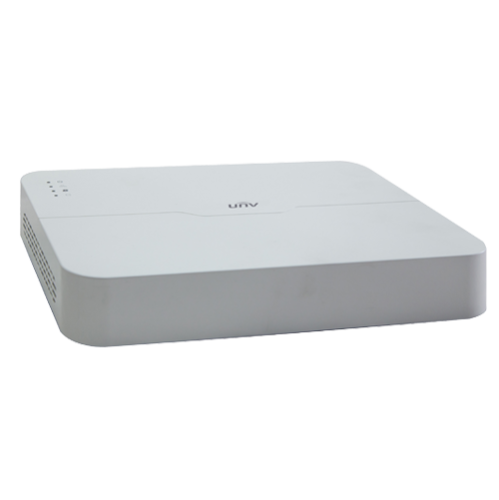 NVR 4K 8 canale 8 MP si 8 porturi PoE, compresie H.265 Ultra - UNIVIEW NVR301-08LS3-P8 NVR 4K 8 canale 8 MP si 8 porturi PoE, compresie H.265 Ultra - UNIVIEW NVR301-08LS3-P8