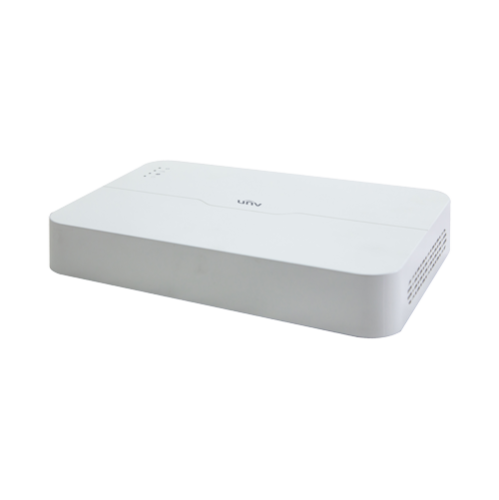 NVR 4K 8 canale 8 MP si 8 porturi PoE, compresie H.265 Ultra - UNIVIEW NVR301-08LS3-P8 NVR 4K 8 canale 8 MP si 8 porturi PoE, compresie H.265 Ultra - UNIVIEW NVR301-08LS3-P8