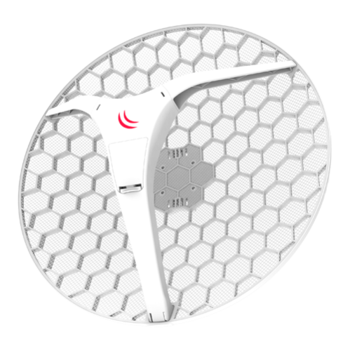 Pachet 4 bucati - LHG XL 5 ac antena 27dBi 5GHz, 802.11ac, 1 x Gigabit, PoE - MikroTik RBLHGG-5acD-XL(4 buc) Pachet 4 bucati - LHG XL 5 ac antena 27dBi 5GHz, 802.11ac, 1 x Gigabit, PoE - MikroTik RBLHGG-5acD-XL(4 buc)