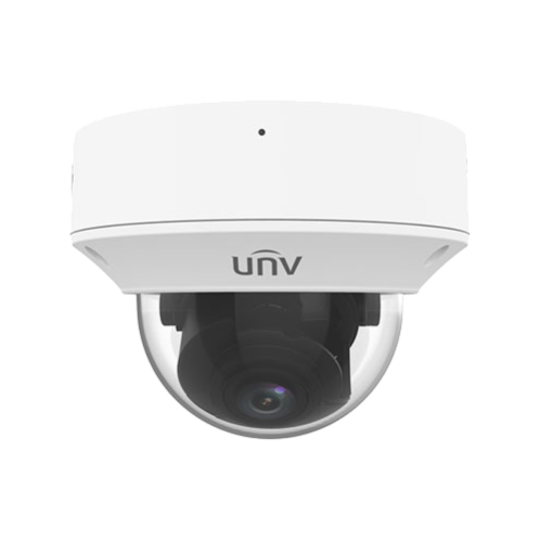 Camera IP LightHunter 8 MP, lentila AF 2.8 -12 mm, IR 40m, Audio, IK10  - UNV IPC3238SB-ADZK-I0