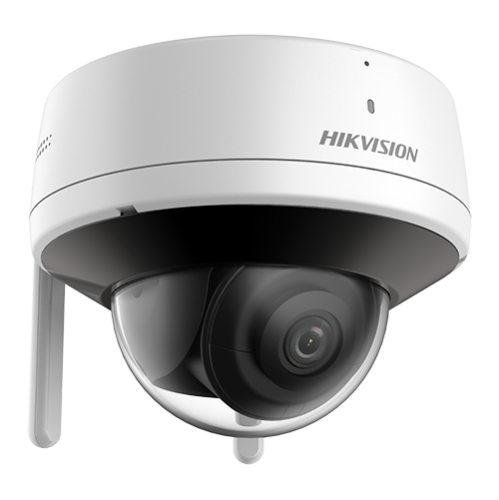 Camera IP, Wi-Fi, 4MP, lentila 2.8mm, IR 30m, Audio, AutoTracking Lite - HIKVISION DS-2CV2141G2-IDW-2.8mm Camera IP, Wi-Fi, 4MP, lentila 2.8mm, IR 30m, Audio, AutoTracking Lite - HIKVISION DS-2CV2141G2-IDW-2.8mm