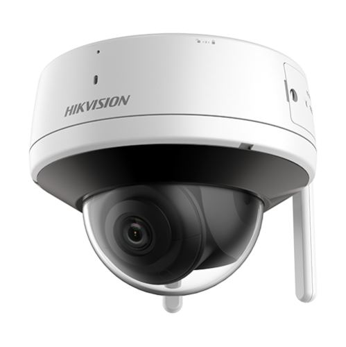 Camera IP, Wi-Fi, 4MP, lentila 2.8mm, IR 30m, Audio, AutoTracking Lite - HIKVISION DS-2CV2141G2-IDW-2.8mm Camera IP, Wi-Fi, 4MP, lentila 2.8mm, IR 30m, Audio, AutoTracking Lite - HIKVISION DS-2CV2141G2-IDW-2.8mm