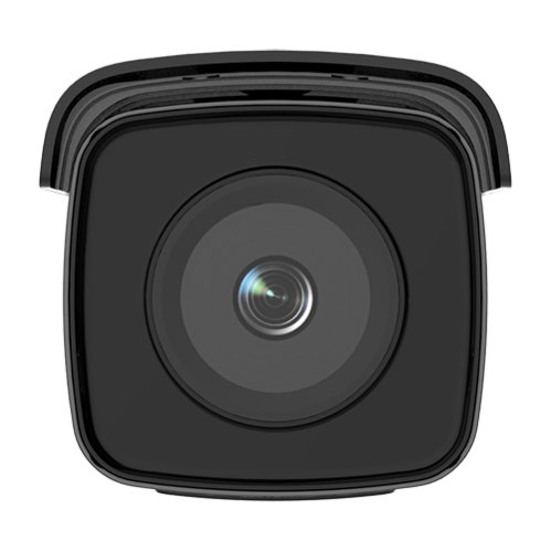 Camera IP AcuSense power by Darkfighter, rezolutie 6.0 MP, lentila 4mm, IR 80m HIKVISION DS-2CD2T66G2-4I-4mm