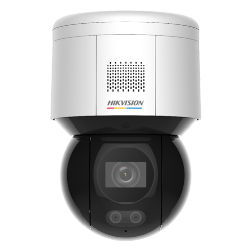 Camera ColorVu PT, 4 MP, lentila 4mm, WL 30m, Audio, Alarma, PoE, WiFi, IP66 - HIKVISION DS-2DE3A400BW-DE-W(F1)(T5) Camera ColorVu PT, 4 MP, lentila 4mm, WL 30m, Audio, Alarma, PoE, WiFi, IP66 - HIKVISION DS-2DE3A400BW-DE-W(F1)(T5)