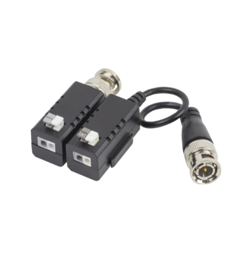 Video balun pasiv HD (pret/set 2 buc.) - HIKVISION DS-1H18S-E Video balun pasiv HD (pret/set 2 buc.) - HIKVISION DS-1H18S-E