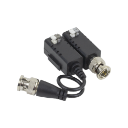 Video balun pasiv HD (pret/set 2 buc.) - HIKVISION DS-1H18S-E Video balun pasiv HD (pret/set 2 buc.) - HIKVISION DS-1H18S-E