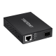 Media Convertor POE Gigabit - SFP fibra optica - TRENDnet TFC-PGSFP Media Convertor POE Gigabit - SFP fibra optica - TRENDnet TFC-PGSFP