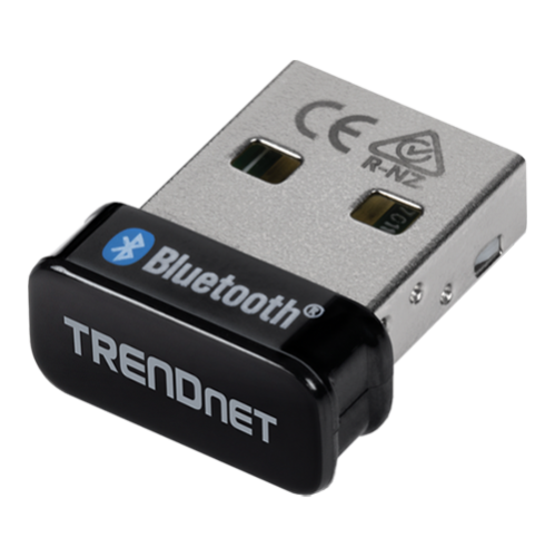 Micro adaptor Bluetooth 5.0 USB - TRENDnet TBW-110UB Micro adaptor Bluetooth 5.0 USB - TRENDnet TBW-110UB