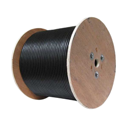Cablu SF-UTP cat.6e, 0.59mm cupru integral, tambur 305 metri - UNV CAB-LC3200A-IN Cablu SF-UTP cat.6e, 0.59mm cupru integral, tambur 305 metri - UNV CAB-LC3200A-IN