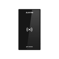 Dispozitiv control acces cu RFID, montaj aparent - ELECTRA ALRDR.0SRGI.ELB