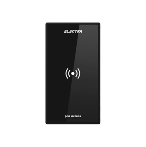 Dispozitiv control acces cu RFID, montaj aparent - ELECTRA ALRDR.0SRGI.ELB