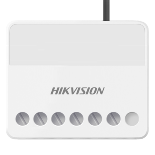 Modul comanda releu pentru AX PRO 868Mhz - HIKVISION DS-PM1-O1L-WE Modul comanda releu pentru AX PRO 868Mhz - HIKVISION DS-PM1-O1L-WE