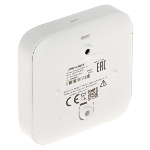 Detector de temperatura si umiditate wireless pentru AX PRO - HIKVISION DS-PDTPH-E-WE Detector de temperatura si umiditate wireless pentru AX PRO - HIKVISION DS-PDTPH-E-WE