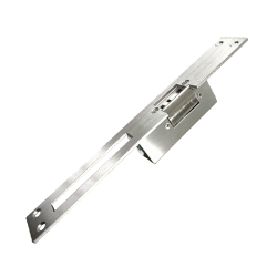 Yala electromagnetica incastrabila fail safe, 250 mm CSS-250NC