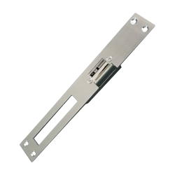 Yala electromagnetica incastrabila fail safe, 250 mm CSS-250NC Yala electromagnetica incastrabila fail safe, 250 mm CSS-250NC