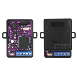 Set radio comanda - 1 releu 433MHz CSR-807Y Set radio comanda - 1 releu 433MHz CSR-807Y