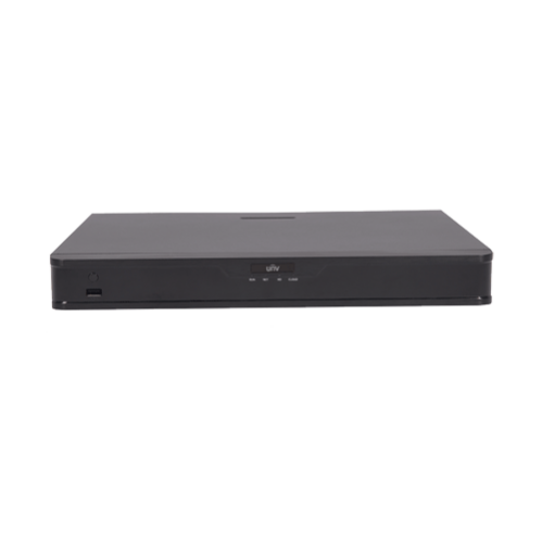 NVR 4K 16 canale max. 12 MP, compresie H.265 Ultra - UNIVIEW NVR302-16E2 NVR 4K 16 canale max. 12 MP, compresie H.265 Ultra - UNIVIEW NVR302-16E2