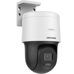Camera miniPT IP 4MP, lentila 2.8mm, IR si White Light 30m, Audio - HIKVISION DS-2DE2C400MW-DE-F1-S7 Camera miniPT IP 4MP, lentila 2.8mm, IR si White Light 30m, Audio - HIKVISION DS-2DE2C400MW-DE-F1-S7