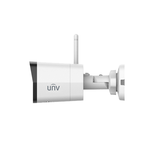 Camera Wi-Fi IP 2MP, Smart IR 30M, lentila 2.8mm, IP67, Microfon integrat- UNV IPC2122LB-AF28WK-G Camera Wi-Fi IP 2MP, Smart IR 30M, lentila 2.8mm, IP67, Microfon integrat- UNV IPC2122LB-AF28WK-G