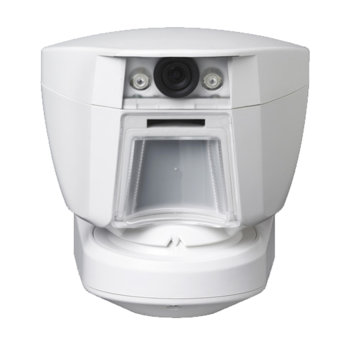 Detector PIR wireless de exterior cu camera IR incorporata-DSC NEO-PG8944 Detector PIR wireless de exterior cu camera IR incorporata-DSC NEO-PG8944