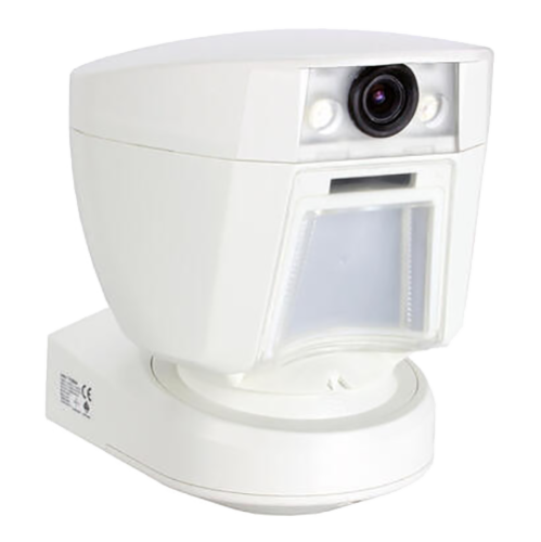 Detector PIR wireless de exterior cu camera IR incorporata-DSC NEO-PG8944 Detector PIR wireless de exterior cu camera IR incorporata-DSC NEO-PG8944
