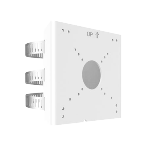 Adaptor montaj stalp pentru suport camera tip Bullet -UNV TR-UP06-C-IN