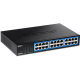 Switch Desktop 24 porturi Gigabit - TRENDnet TEG-S25D Switch Desktop 24 porturi Gigabit - TRENDnet TEG-S25D