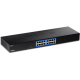 Switch 16 porturi Gigabit - TRENDnet TEG-S17 Switch 16 porturi Gigabit - TRENDnet TEG-S17