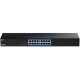 Switch 16 porturi Gigabit - TRENDnet TEG-S17 Switch 16 porturi Gigabit - TRENDnet TEG-S17
