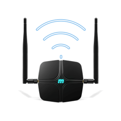 Modul comanda automatizari, RF, WiFi, Bluetooth  - MOTORLINE MCONNECT-BRIDGE