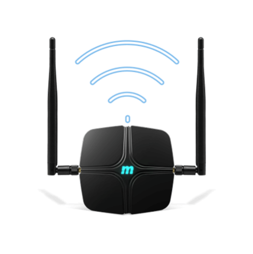 Modul comanda automatizari, RF, WiFi, Bluetooth - MOTORLINE MCONNECT-BRIDGE Modul comanda automatizari, RF, WiFi, Bluetooth - MOTORLINE MCONNECT-BRIDGE