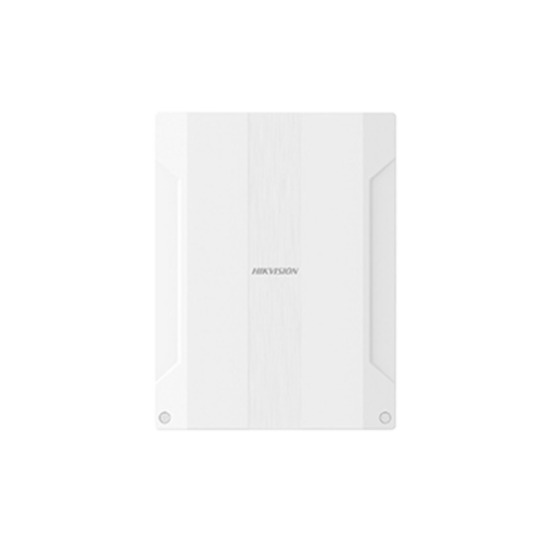 Transmitator IO 868MHz, LED display, pentru centrala AX PRO - HIKVISION DS-PM1-I16O2-WE Transmitator IO 868MHz, LED display, pentru centrala AX PRO - HIKVISION DS-PM1-I16O2-WE