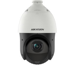 Camera PTZ IP DarkFighter, 4.0 MP, Zoom optic 25X, IR 100 metri, Smart VCA, PoE - HIKVISION DS-2DE4425IW-DE(T5)